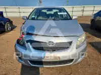2010 Toyota COROLLA фото
