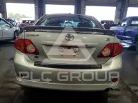 2010 Toyota COROLLA фото