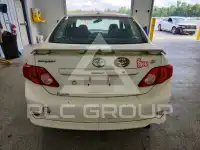 2010 Toyota COROLLA фото