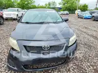 2010 Toyota COROLLA фото