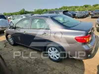 2010 Toyota COROLLA фото