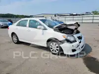 2010 Toyota COROLLA фото