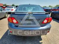 2010 Toyota COROLLA photo