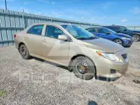 2010 Toyota COROLLA фото
