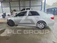2010 Toyota COROLLA photo