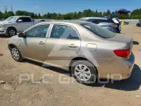 2010 Toyota COROLLA фото