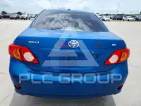 2010 Toyota COROLLA фото