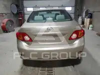 2010 Toyota COROLLA photo
