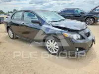 2010 Toyota COROLLA фото