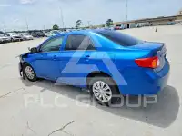 2010 Toyota COROLLA фото