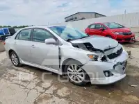 2010 Toyota COROLLA фото