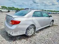 2010 Toyota COROLLA фото