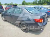 2010 Toyota COROLLA фото