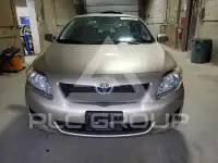 2010 Toyota COROLLA photo