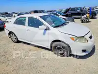 2010 Toyota COROLLA фото