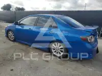 2010 Toyota COROLLA photo