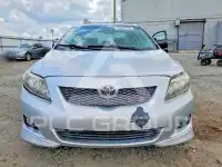 2010 Toyota COROLLA фото