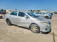2010 Toyota COROLLA фото