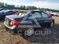 2010 Toyota COROLLA фото
