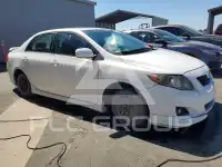 2010 Toyota COROLLA photo