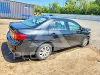 2010 Toyota COROLLA фото