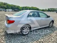 2010 Toyota COROLLA фото