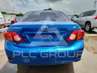 2010 Toyota COROLLA photo