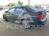 2010 Toyota COROLLA фото