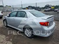 2010 Toyota COROLLA фото
