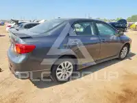 2010 Toyota COROLLA фото