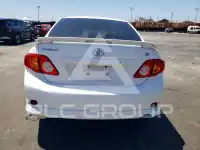 2010 Toyota COROLLA photo