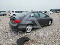 2010 Toyota COROLLA фото