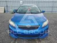 2010 Toyota COROLLA фото