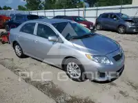 2010 Toyota COROLLA фото