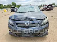 2010 Toyota COROLLA фото