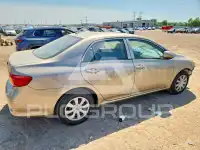 2010 Toyota COROLLA фото