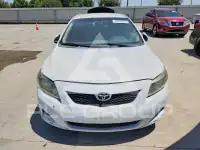 2010 Toyota COROLLA фото
