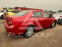 2010 Toyota COROLLA photo