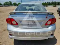 2010 Toyota COROLLA photo
