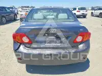 2010 Toyota COROLLA фото