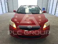 2010 Toyota COROLLA фото