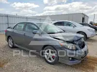 2010 Toyota COROLLA фото