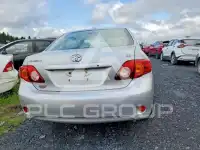 2010 Toyota COROLLA фото
