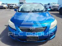 2010 Toyota COROLLA фото