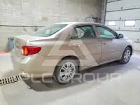 2010 Toyota COROLLA photo