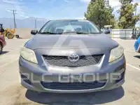 2010 Toyota COROLLA фото