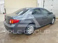 2010 Toyota COROLLA photo