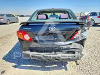 2010 Toyota COROLLA фото