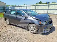 2010 Toyota COROLLA фото