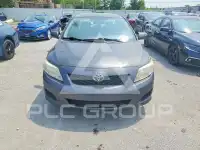 2010 Toyota COROLLA фото